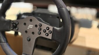 Volant Fanatec CSL Elite + pedale Fanatec CSL Elite Pedals - 2