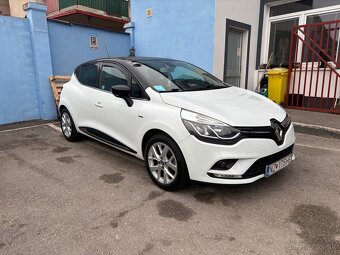 Renault clio limited - 2