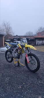 Suzuki rmz 250 2018 - 2