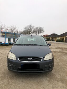 Ford Focus C-max - 2