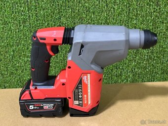 Milwaukee M18 FH 26 MM KLADIVO SDS-PLUS 4-REŽIMOVÉ - 2