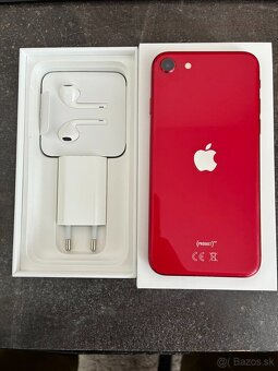 Iphone SE 2020 64GB RED - 2