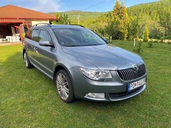 Škoda Superb 2.0 tdi - 2