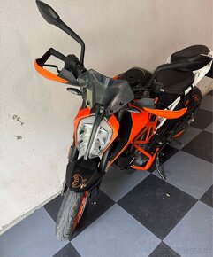 KTM Duke 390 2018 - 2