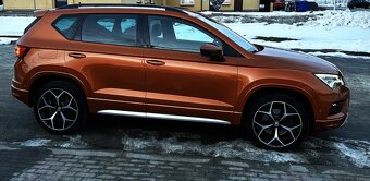 Seat Ateca 1.4 Eco TSI FR S&S 4Drive - 2