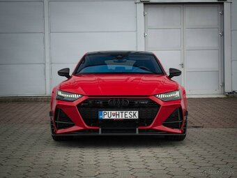 Audi RS7 Sportback 4.0 TFSI mHEV, Carbon packet - 2