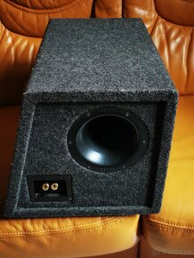 Subwoofer Hertz EBX25 - 2