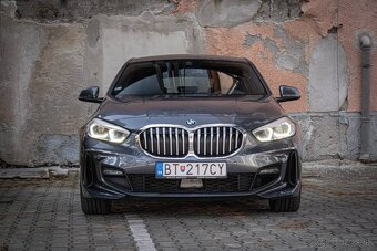 BMW Rad 1 118i. - 2