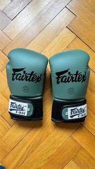 Fairtex rukavice na thaibox 10 - 2