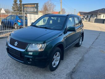 Suzuki Grand Vitara 1,9 DDiS - 2