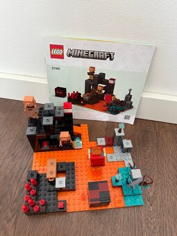 Lego Minecraft - 2