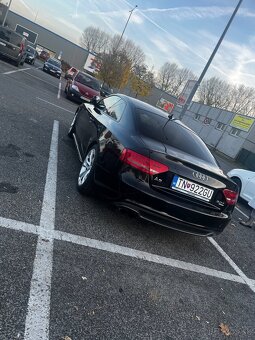 AUDI A5 2.0TFSI S-LINE QUATTRO - 2