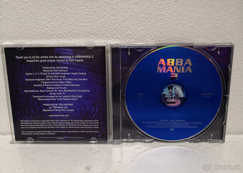 CD Abba Mania 2 - 2