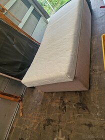 Valenda , poseľ, posteľ s úložným priestorom - 2