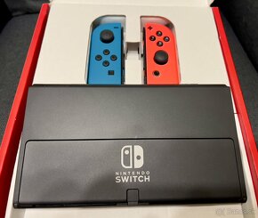 Nintendo Switch OLED AMS CFW - 2