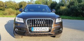 AUDI Q5 3.0 TDI QUATTRO S-LINE - 2