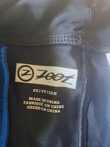 Zoot cyklistické nohavice v.XS - 2