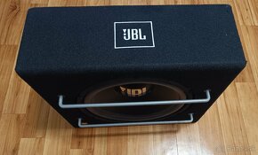 Subwoofer JBL 1200 - 2