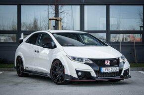 Honda Civic 2.0 VTEC Turbo Type R - 2