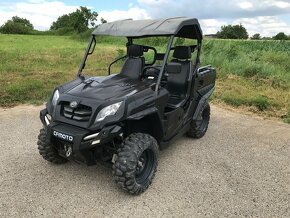 BUGGY CFMOTO UFORCE 550 4x4 - 2