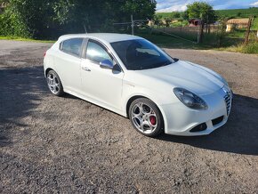 Alfa Romeo Giulietta - 2