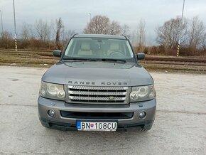 Land Rover Range Rover Sport 3,6 TD V8 - 2