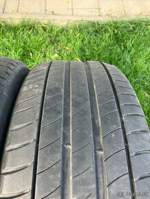 Letne pneu Michelin 225/50 R18 - 2