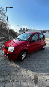 Fiat panda 1.1 active - 2