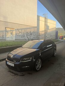 Škoda octavia 3 vrs 2.0 TDi DSG - 2