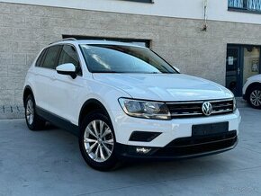 Volkswagen Tiguan 4x4 2.0TDI  r.v 2019 - Odpočet DPH - - 2