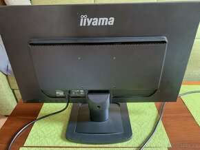 Monitor IIYama ProLite X2481HS-B1 - 2