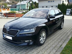 Škoda superb 1.6 TDI, 88 kW - 2