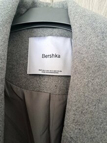 Oversize Bershka kabát - 2