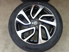 Opel Grandland X new zimna sada 235/50R19 - 2