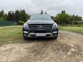 Mercedes-Benz ML350 - 2