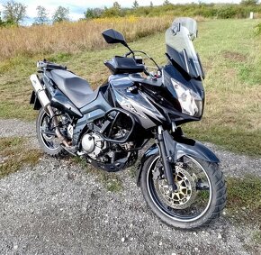 Suzuki V-strom 650 - 2