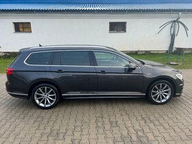 Volkswagen Passat variant R line 4 motion 140 kw DSG - 2