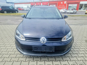 Volkswagen Golf Variant Volkswagen Golf Variant 1.6 TDI BMT - 2