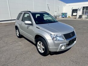 Suzuki Grand Vitara 1.6 78kW 2008 147064km 4x4 1.majitel TOP - 2