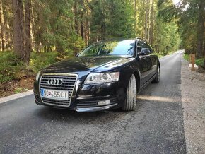 Audi a6 c6 3.0 tdi - 2