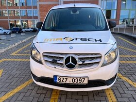 Mercedes Benz Citan 2015 - 2