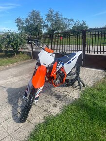 KTM SXF 250 2022 - 2