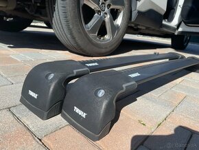 Thule Wingbar Edge pre Toyota RAV4 - 2