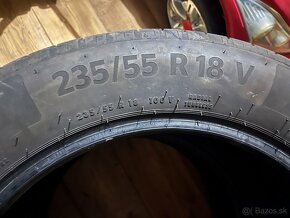 Continental 235/55 R18 - 2x - 2