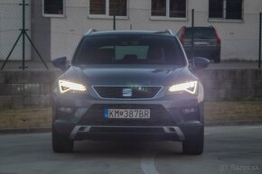 Seat Ateca 1.4 EcoTSI Xcellence 4Drive DSG - 2