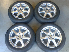 Zimna sada 5x112 R16 6,5J ET46 DEZENT VOLKSWAGEN - 2