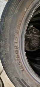 185/60 R15 letne 6mm 4ks - 2