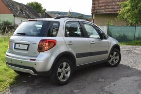 Suzuki SX4 1.6 4x4 - 2