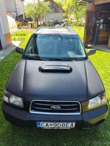 Subaru Forester XT - 2