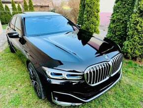 Bmw Rad 7 G11 740d xDrive Facelift model 2020 - 2